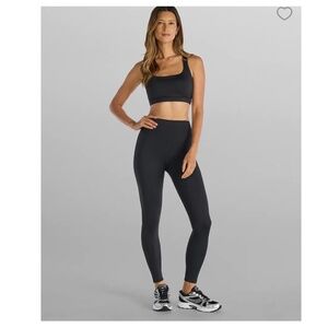 Bylt Metta High-Waist Legging in Black